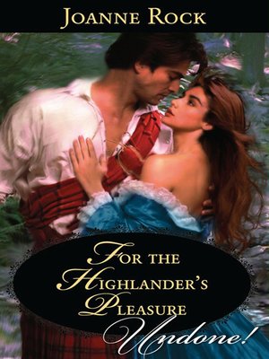 cover image of For the Highlander's Pleasure